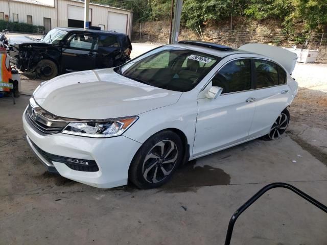 2017 Honda Accord EX