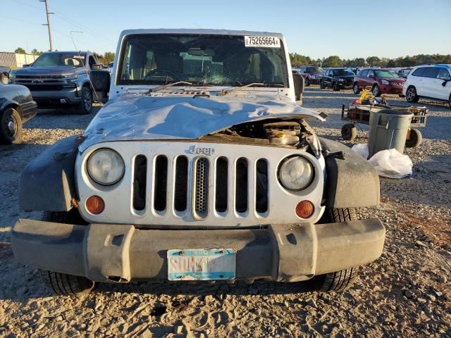 2009 Jeep Wrangler Unlimited X