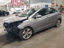 Salvage cars for sale at auction: 2013 Hyundai Elantra GT