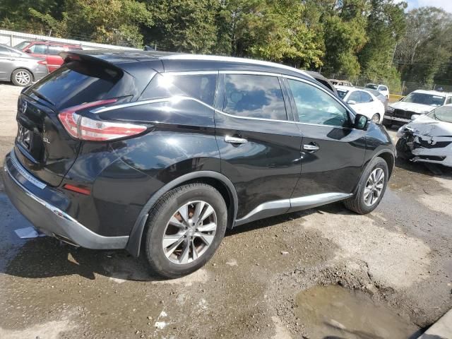 2015 Nissan Murano S