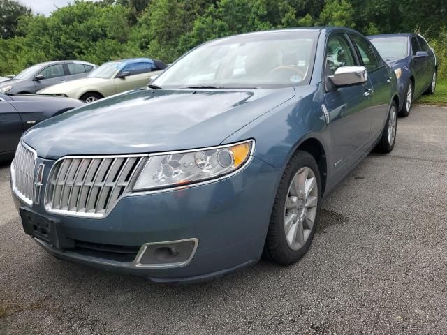 2012 Lincoln MKZ Hybrid