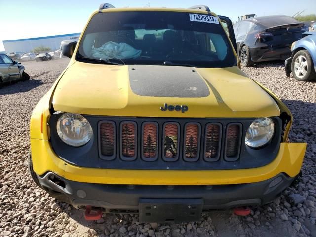 2015 Jeep Renegade Trailhawk