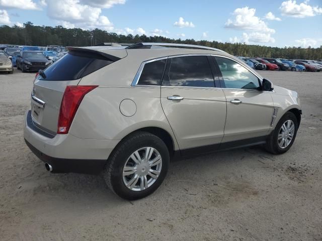 2010 Cadillac SRX Luxury Collection