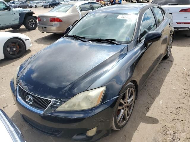 2008 Lexus IS 250