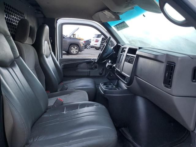 2007 Chevrolet Express G3500