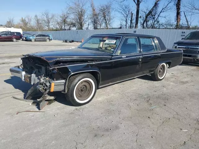 1982 Cadillac Deville