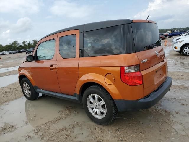 2008 Honda Element EX