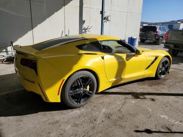 2016 Chevrolet Corvette Stingray 2LT