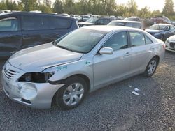 Toyota Camry Base salvage cars for sale: 2009 Toyota Camry Base