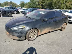 Dodge Vehiculos salvage en venta: 2013 Dodge Dart SXT