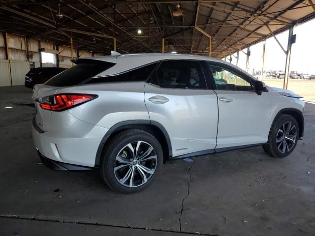 2019 Lexus RX 450H Base