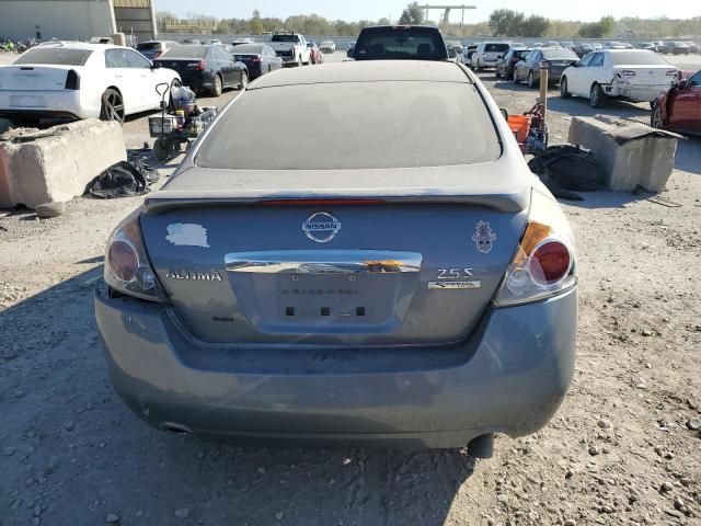 2011 Nissan Altima Base