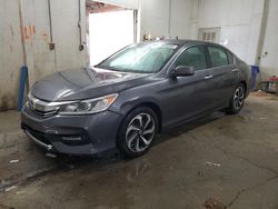 Run And Drives Cars for sale at auction: 2016 Honda Accord EX