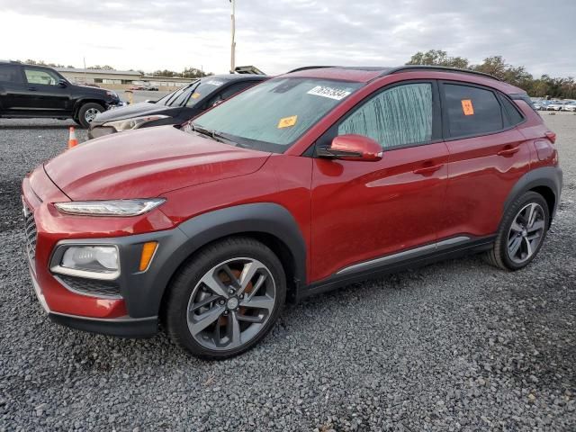 2020 Hyundai Kona Ultimate