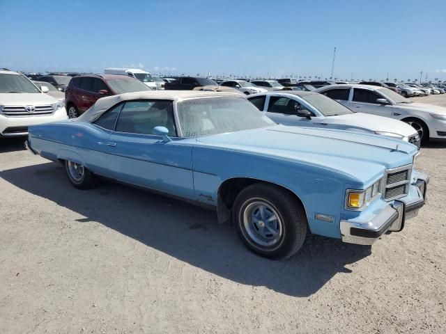 1975 Pontiac Grandville