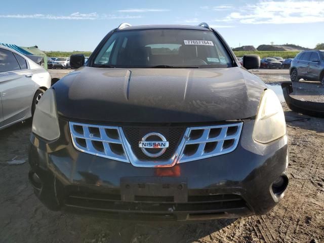 2011 Nissan Rogue S