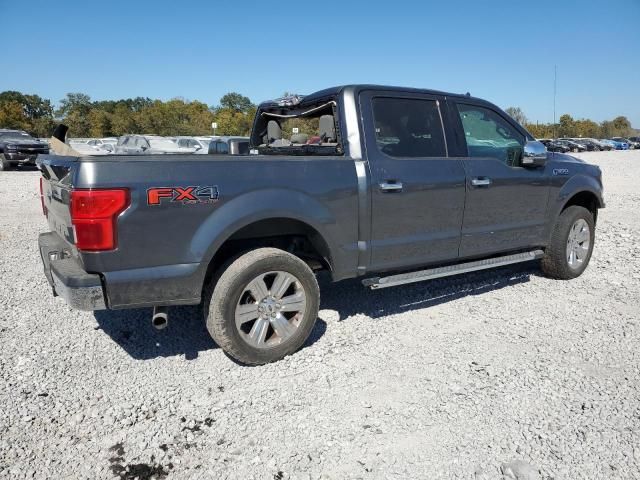 2019 Ford F150 Supercrew