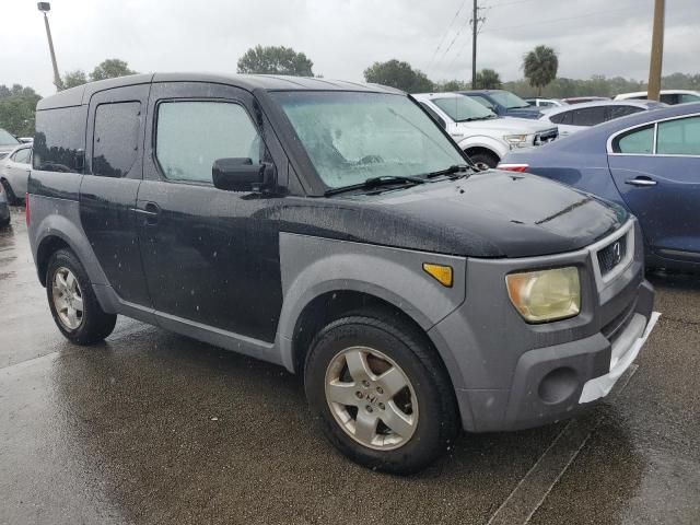 2003 Honda Element EX