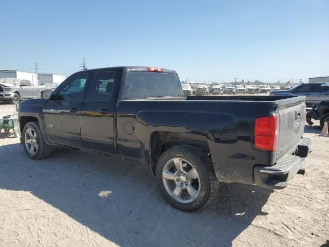 2018 Chevrolet Silverado C1500 LT