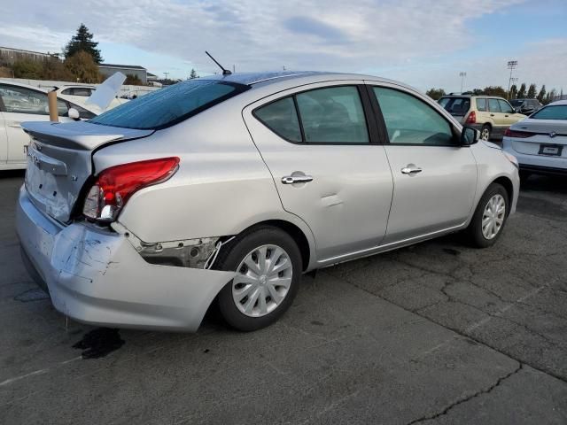 2018 Nissan Versa S