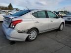 2018 Nissan Versa S