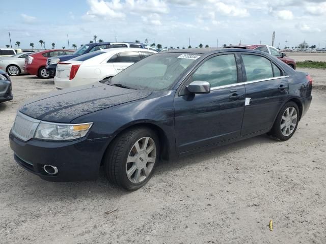 2009 Lincoln MKZ