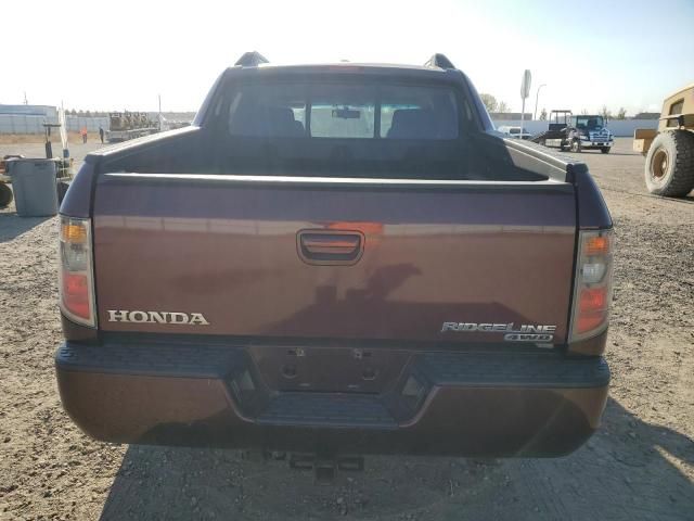 2007 Honda Ridgeline RTL