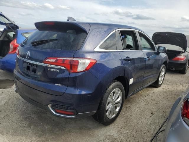 2018 Acura RDX Technology