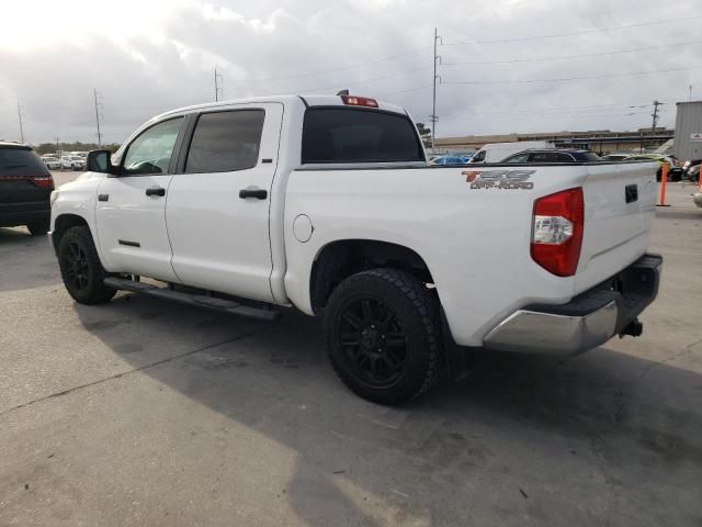 2020 Toyota Tundra Crewmax SR5