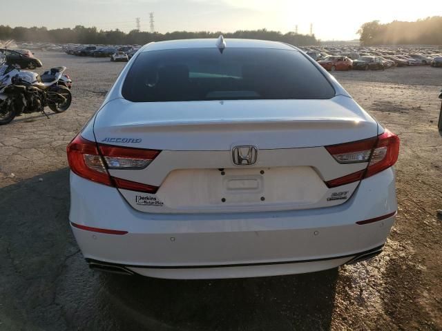 2019 Honda Accord Touring