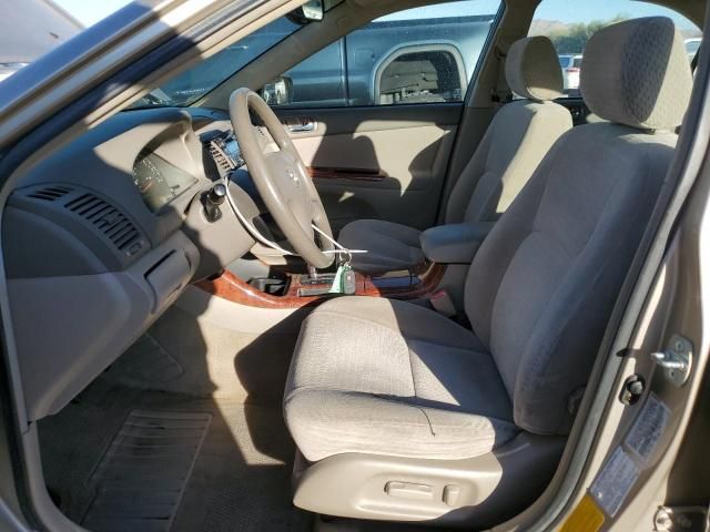 2003 Toyota Camry LE