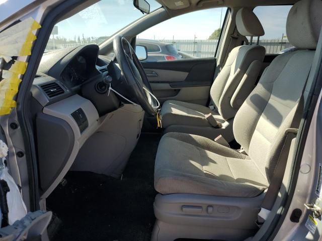 2013 Honda Odyssey LX