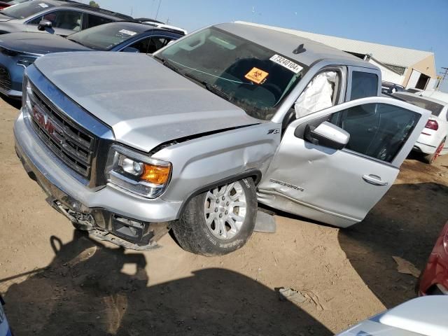 2015 GMC Sierra K1500 SLE