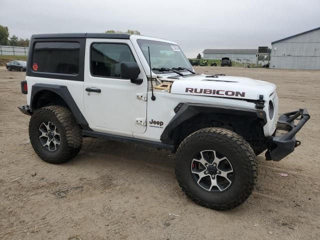 2021 Jeep Wrangler Rubicon