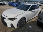 2021 Lexus IS 350 F Sport