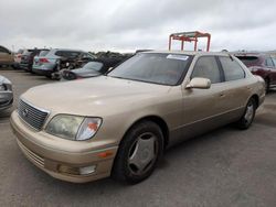 1999 Lexus LS 400 en venta en Riverview, FL