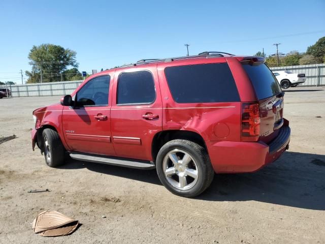 2012 Chevrolet Tahoe C1500 LT