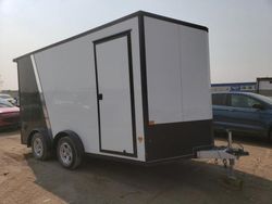 Aoub salvage cars for sale: 2022 Aoub Trailer