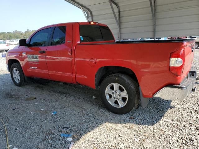 2014 Toyota Tundra Double Cab SR