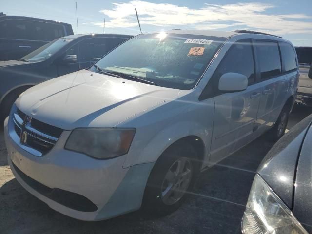 2013 Dodge Grand Caravan SXT