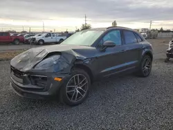 Porsche Macan Base Vehiculos salvage en venta: 2023 Porsche Macan Base