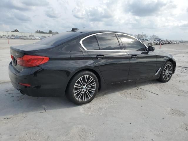 2020 BMW 530 I