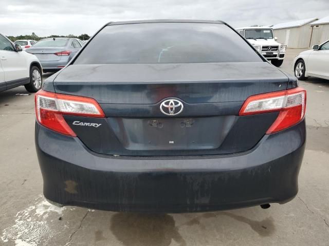 2013 Toyota Camry L