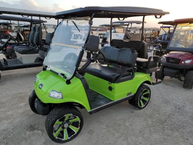 2024 Aspt Golf Cart