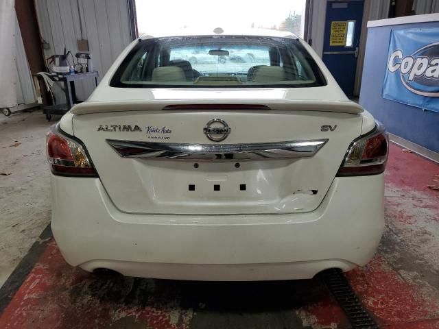 2014 Nissan Altima 2.5