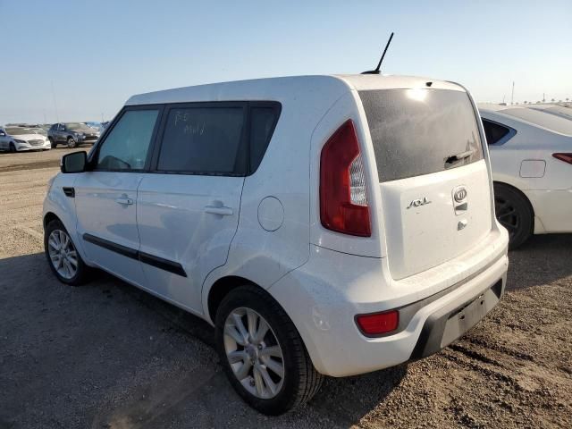 2012 KIA Soul +