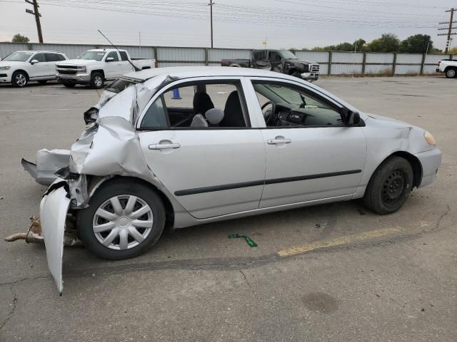 2008 Toyota Corolla CE