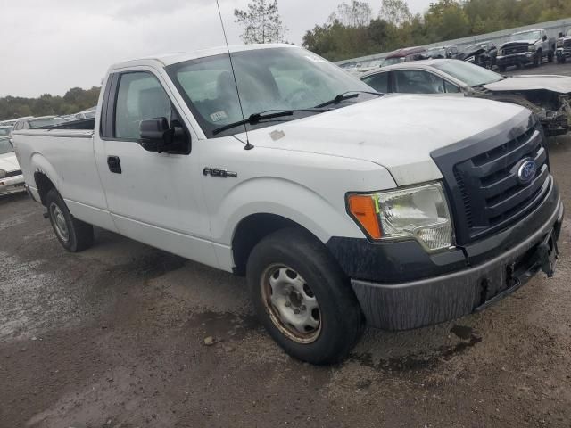 2011 Ford F150