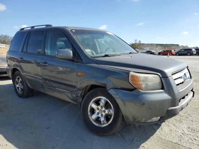 2008 Honda Pilot EXL