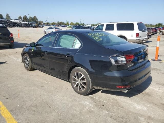 2017 Volkswagen Jetta SE